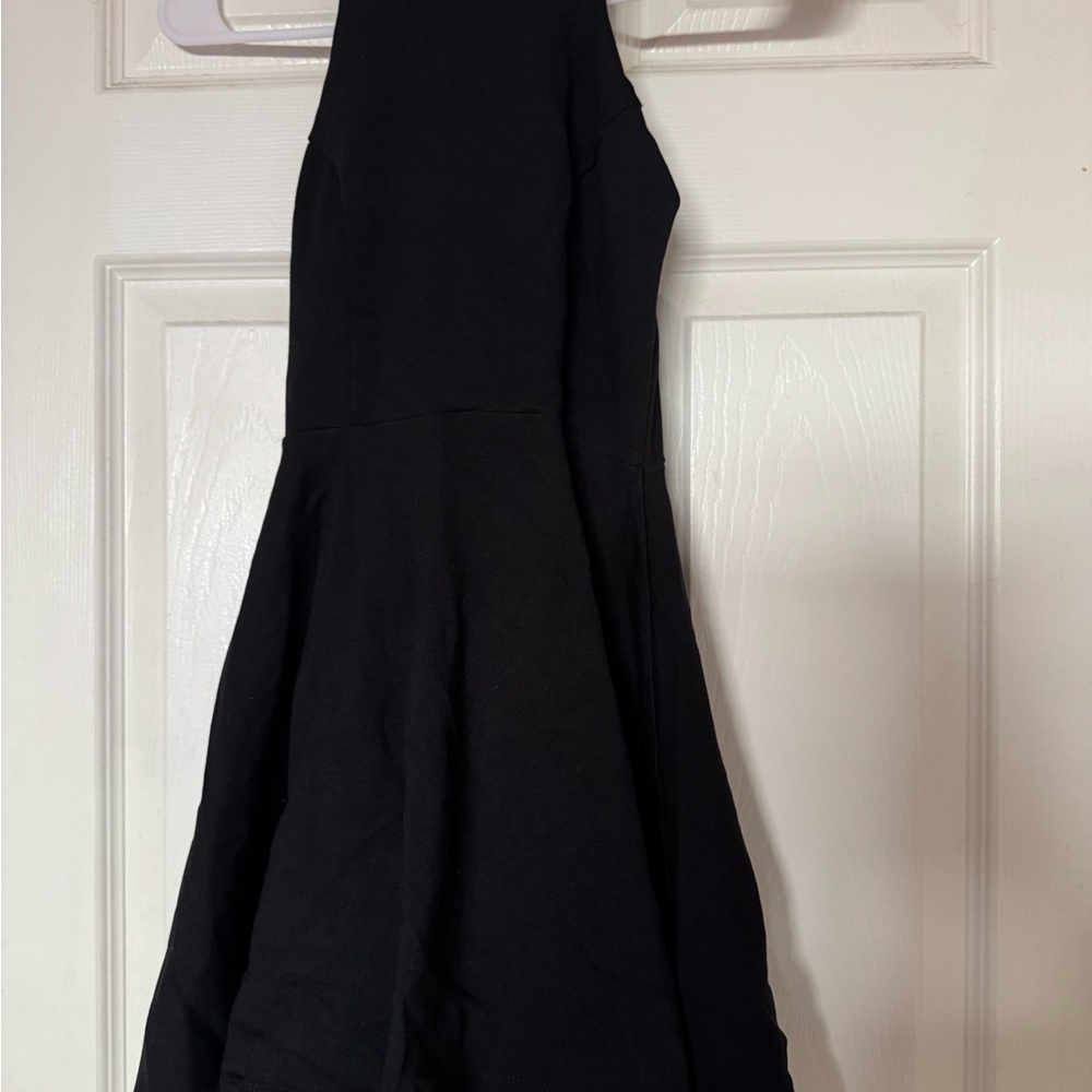Elegant Black Dress